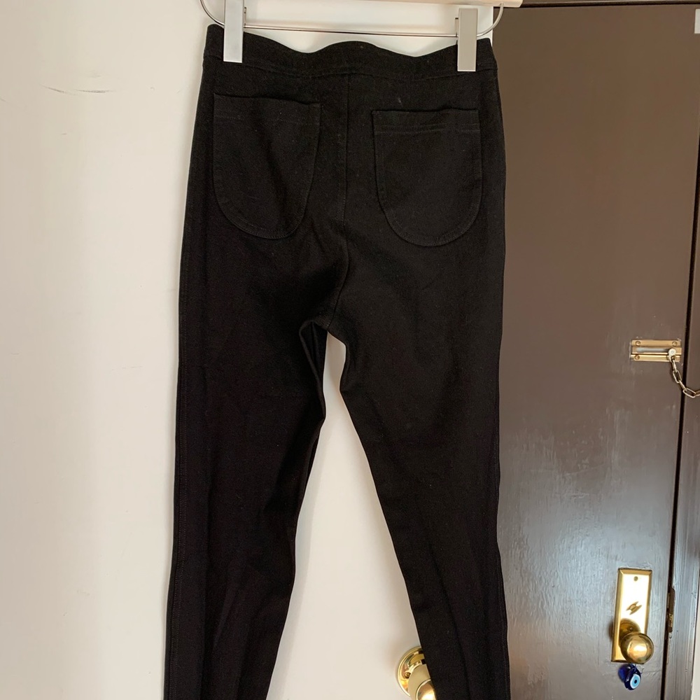 American Apparel riding pants